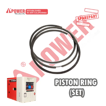 PISTON RING SET
